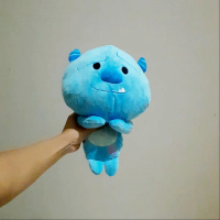 Boneka Sulley Monster Inc Original Disney Size 35 Cm/ Boneka Monster