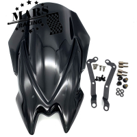 Motorcycle Sports Touring WindScreen Windshield Viser Visor Wind Deflector Fits For KAWASAKI Z650 Z-