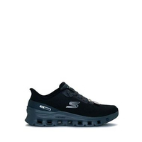 Sepatu Pria Skechers Arch Fit Glide-Step Pro Men's Sneakers Shoes - Black Original 40