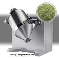 3D Chemical Sugar Curry Cosmetic Powder Swing Mixing Machine