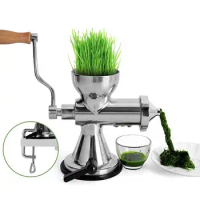 Smart Professional Wheat Grass Juicer Horizontal Slow Juicer Fruit Vegetable Slow Juicer