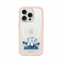 【RHINOSHIELD 犀牛盾】iPhone 15/Plus/Pro/Max Mod NX MagSafe兼容 手機殼/海底總動員-海鷗(迪士尼)