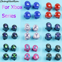 1 Set High Quality A B Y X Buttons For Xbox one Slim For Xbox Series Elite gen 1/2 controller A B Y X Buttons Replacement Parts