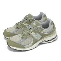 New Balance 休閒鞋 2002R 男鞋 女鞋 深橄欖石 綠 復古 緩震 運動鞋 NB U2002RCA-D