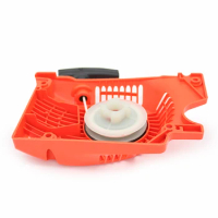 Garden Tool Parts Accessories Gasoline Chainsaw Attachment Recoil Starter for Chainsaw 5800