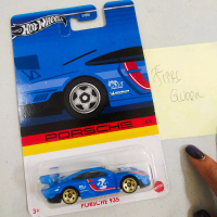 Diecast Hot wheels PORSCHE 935
