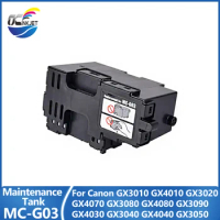 MC G03 Ink Maintenance Box MCG03 MC-G03 For Canon MAXIFY GX3010 GX4010 GX3020 GX4020 GX4030 GX3040 GX4040 GX3050