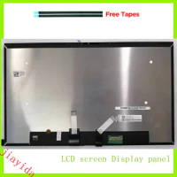 Original 14" for ASUS Zenbook 14 UX435E UX435EGL UX435Ea UX435 LCD Display Panel Touch Screen Assembly 1920*1080