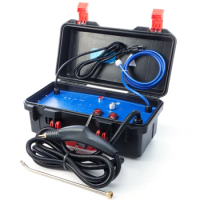 220 Volt Car Cleaning Machine for Cars Interior Truck Engine Steam Vacuum Cleaner Cyclone Wet and Dry Electric Auto Hand Held
