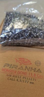 Mimis Piranha 13,8 Grain
