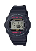 G-shock Casio G-Shock Men's Digital Watch DW-5750E-1 Black Resin Band Sports Watch