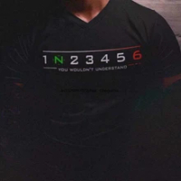 1 N 23456 Kaus Hitam Dewasa Uniseks Hadiah Lucu Lucu Anda Tidak Akan Mengerti
