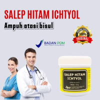 FARMASI SALEP BISUL BPOM - SALEP KHUSUS MENGATASI BISUL
