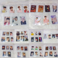 PHOTOCARD OFFICIAL EXO | CHANYEOL D.O. KAI SEHUN | MEDAL MINISO PHANTONE PINK CHRISTMAST