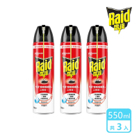 3入組 | 雷達 快速蟑螂螞蟻藥-無刺鼻味 550ml