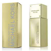 邁克高仕 MK Michael Kors - 24K Brillant Gold Eau De Parfum女性香水 (金色香氛系列-24K黃金香氛)