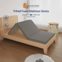 Homedoki TrioLite Series / Kasur Busa Lipat / Tatami Kasur Lantai Tebal / Bisa Dilepas/ Dan Dicuci /