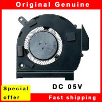 New Laptop CPU Cooling Fan Cooler for Dell Latitude 5401 EG50060S1-C400-S9A 0YX3WM YX3WM DC5V 0.34A 4PIN