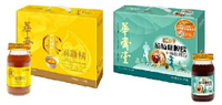 【華齊堂】滴雞精30入/盒+無糖 葡萄醣胺飲30入/盒 有免運