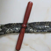 high quality rose wood tai chi taiji ruler kung fu rods martial arts wushu stick 40cm*4cm