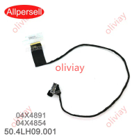 Cáp video LCD mới cho màn hình laptop Lenovo L540 EDP 50.4LH09.001 04X4854 04X4891