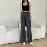 New Hedyclothing - Seulgi Cargo Pants