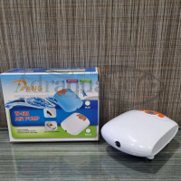 YANG YP-601 AERATOR PORTABLE AIR PUMP AC/DC ACDC AC DC POMPA UDARA