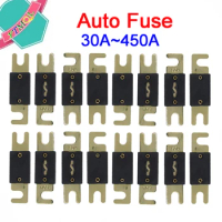 1Pcs Baut-on Fuse/ Fusible Link Fuse/ Auto Fuse / Blade Fuse 32V 30A 35A 40A 60A 70A 80A 100A 125A 150A 175A- 250A 400A