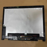 for Acer Chromebook Spin CP713-1WN-53NF 13.5 inch LCD Touch Screen Digitizer Assembly Display with Bezel QHD 2256x1504