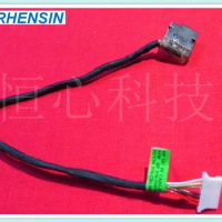 FOR HP FOR Pavilion NOTEBOOK 15-AB023CL DC IN POWER JACK CABLE 806746-001