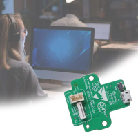 USB Charging Port Circuit Board for Link 10 40 LINK10 USD2G Speaker Compatible