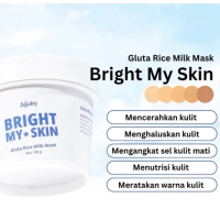 Gluta Rice Milk Mask Jejuby