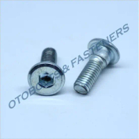 COD Baut Cakram / Baut Disc / Baut Piringan 8 x 25 Tingkat / Baut Disk / Baut Piringan