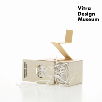 【富邦藝術】Vitra模型椅: Zig zag stoel