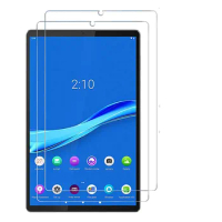 Tempered Glass For Lenovo Tab M10 FHD Plus TB-X606F TB-X606X 10.3 in Screen Protective Film Anti-Scratch 9H Hardness Ultra Clear