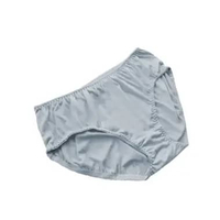 The Bra House Midi Panty ( Celana Dalam ) - B02-1225 L Grey