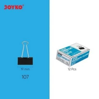 Binder clip joyko 12pcs 105/107/111 107
