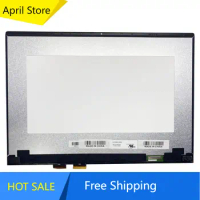 LQ134N1JW52 13.4'' Laptop LCD Touch Screen Digitizer Assembly For ASUS ROG FLOW X13 GV301QH 1920*1200 120Hz No-Frame
