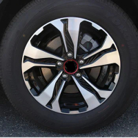 For 2017-2022 Honda CRV hubcap decorative ring CRV modified special hub center ring