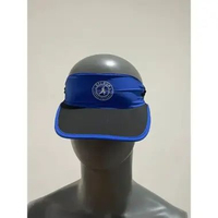 Topi Bfi Run Visior Merchandise Blue BVSR357409000FS OSFM