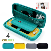 New Storage Bag for Nintendo Switch mini Portable Travel Protective bag for nintend switch lite Case 4 colors or 4 sets