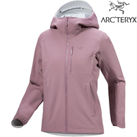 Arcteryx 始祖鳥 Gamma Heavyweight Hoody 女款 連帽軟殼外套/軟殼衣 X000007270 星界紫 Interstellar