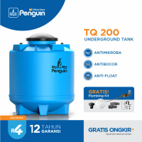 Penguin TQ-200 2000 Liter Toren Tandon Tangki Air Underground Tank