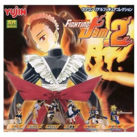 YUJIN SR - Capcom Real Figure Collection Fighting Jam Edition 2 คําแนะนําการขายที่ร้อนแรงในเดือนนี้