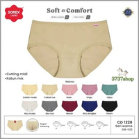 SOREX 1228 - CD CELANA DALAM WANITA EL