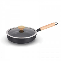 JNC 岩紋純鐵煎鍋 26cm 1pc