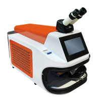 Daily Specials Fast Dispatch 80W 120W 160W Color 10x Microscope Spot Welder for Gold Jewelry Silver