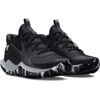 【UNDER ARMOUR】UA JET 23 籃球鞋 黑(3026634-002)