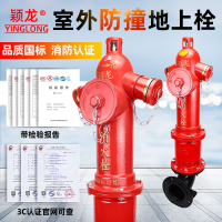 免運 公司貨可開票 室外消火栓防凍防撞SSF消火栓地上式SSFW150穩壓消防栓SSFT10065 請先咨詢客服 免運