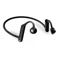 Universal Bone Conduction Bluetooth Headset 5.0 Ture Wireless Bluetooth-compatible Headphone Wireless Sports waterproof Headset